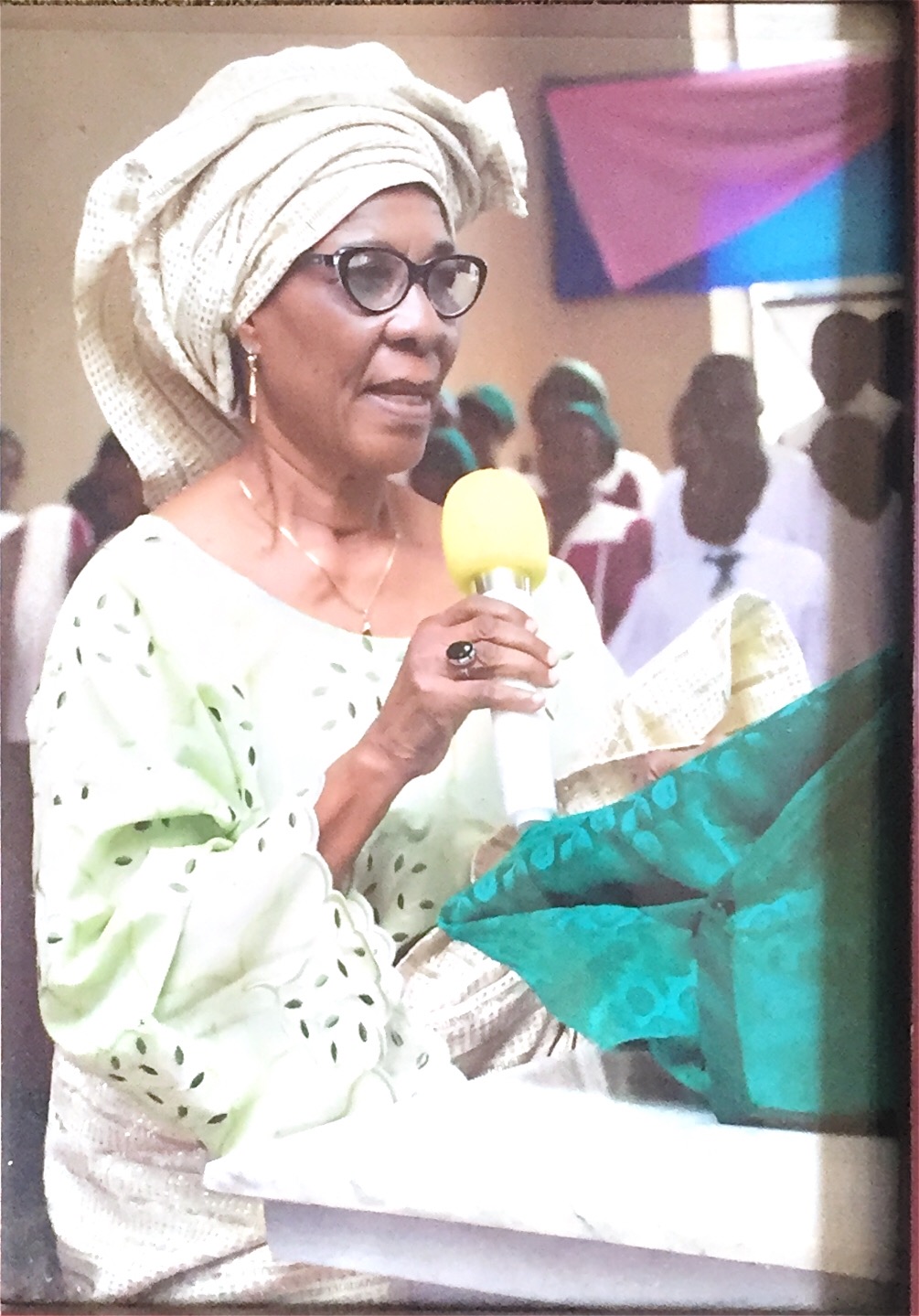 Lady Bridget Nwankwo