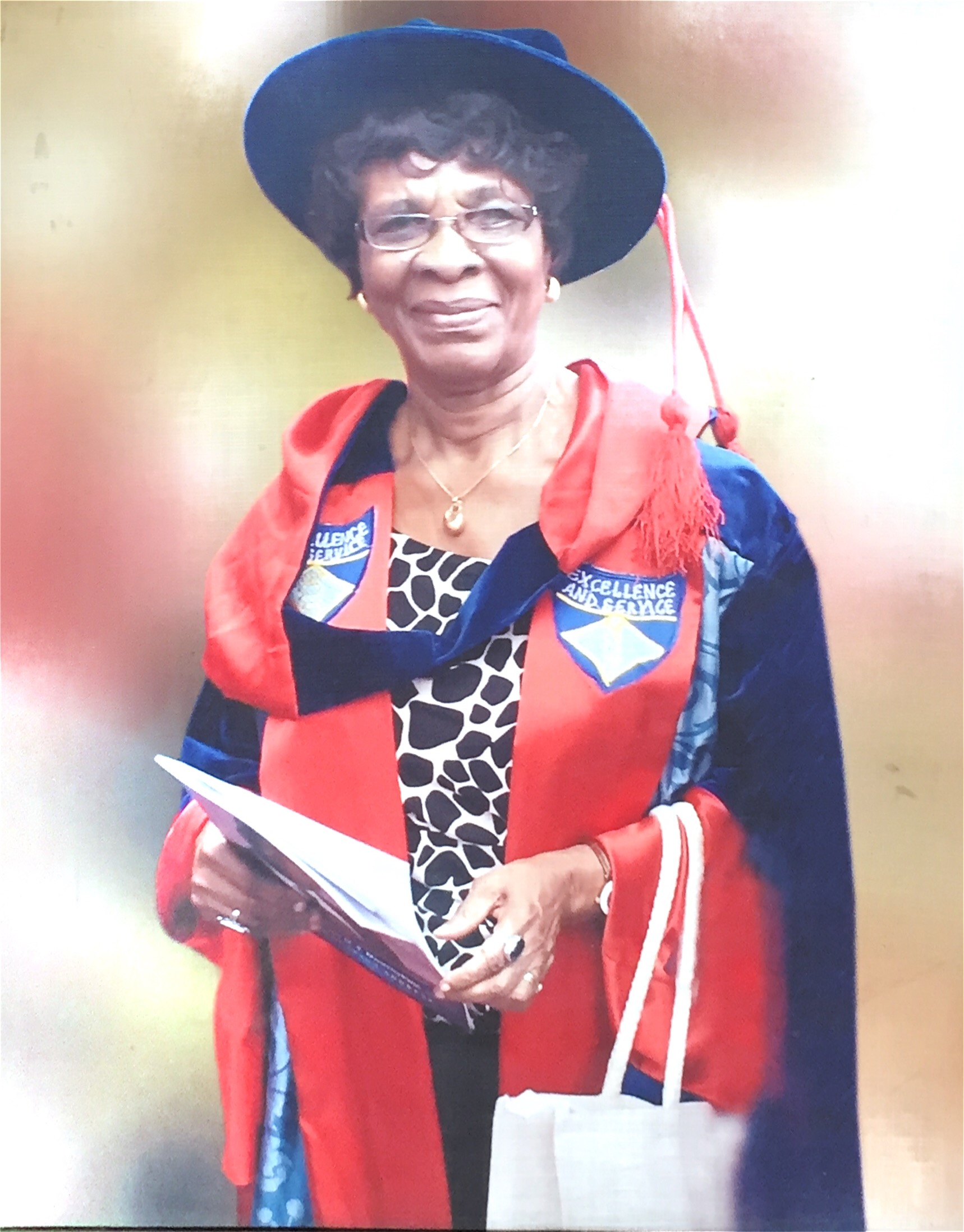 Lady Bridget Nwankwo