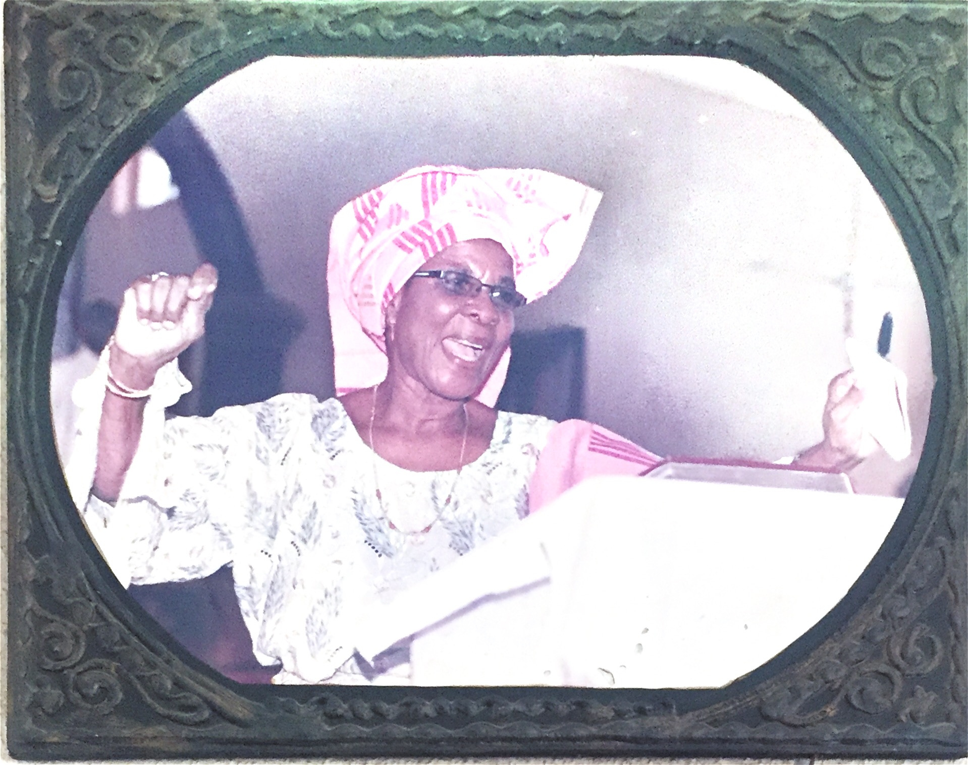 Bridget Nwankwo, M.Ed.